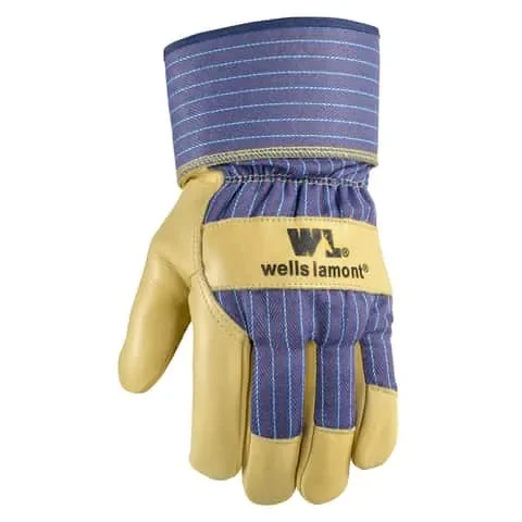 Wells Lamont Men’s Work Winter Work Gloves Palomino XL 1 pair