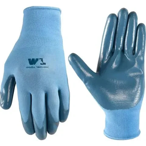 Wells Lamont Women’s Outdoor Botanical Gardening Gloves Assorted M 1 pair