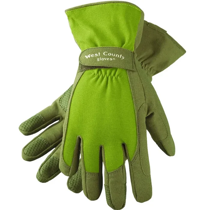 West Country Gardening – Classic Gloves – Lime