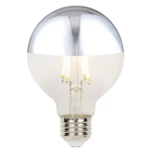 Westinghouse G25 E26 (Medium) LED Bulb Warm White 40 Watt Equivalence 1 pk