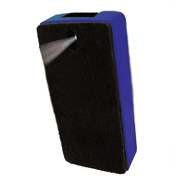 Whiteboard Eraser Blue W/Spray – Essential Cleaning Accessory
