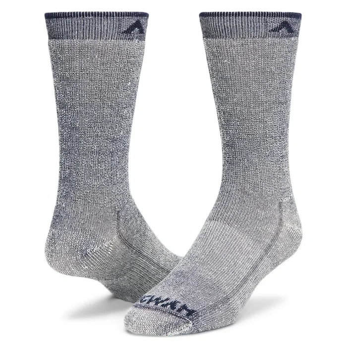Wigwam Socks – Merino Comfort Hiker (Navy)