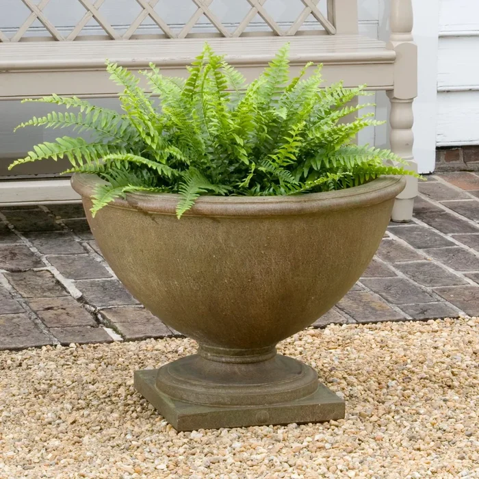 Williamsburg Bassett Hall Urn by Campania International
