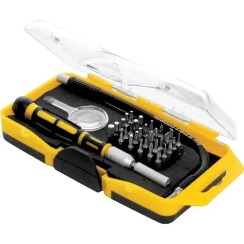 Wilmar Performance Tool Precision Driver Set 33 pc