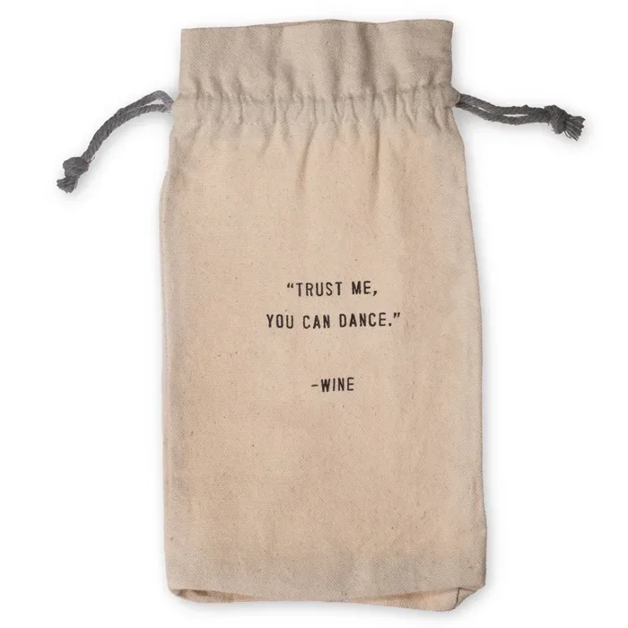 Wine Bag – You Can Dance