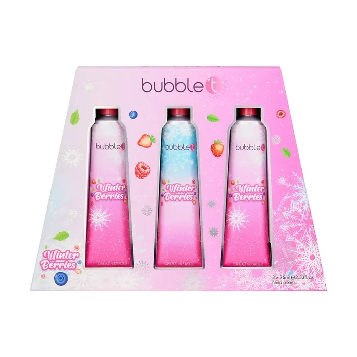 Winter Berries Hand Creme Set