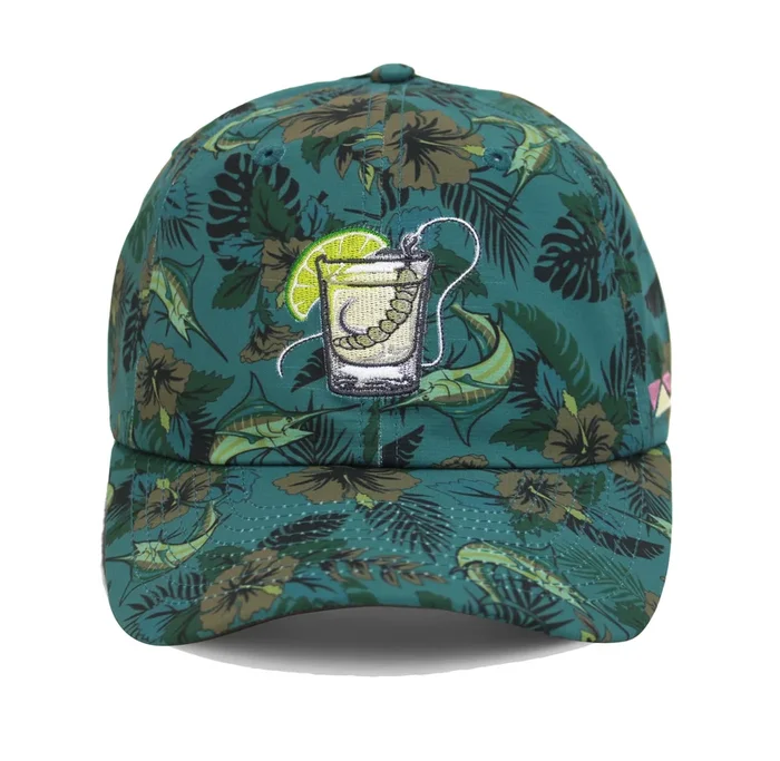 Women’s MEZCAL 6-Panel Ponytail Cap Comfort Snapback