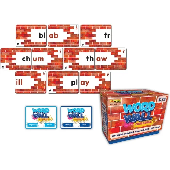 Word Wall Challenge