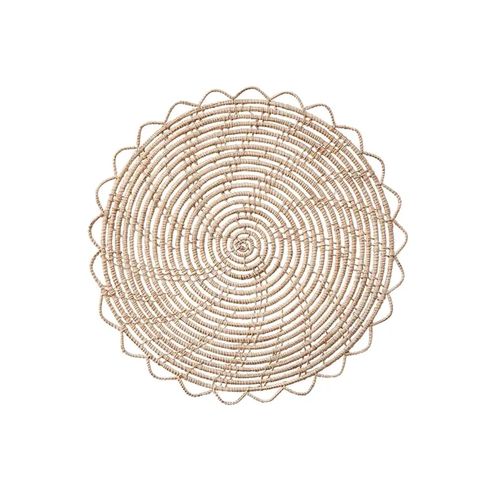 Woven Palm Placemat