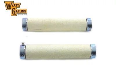 Wyatt Gatling 2 Quiet Baffle Set – V-Twin Mfg.