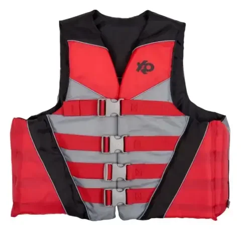 X2O Action M Sizes Red Life Vest