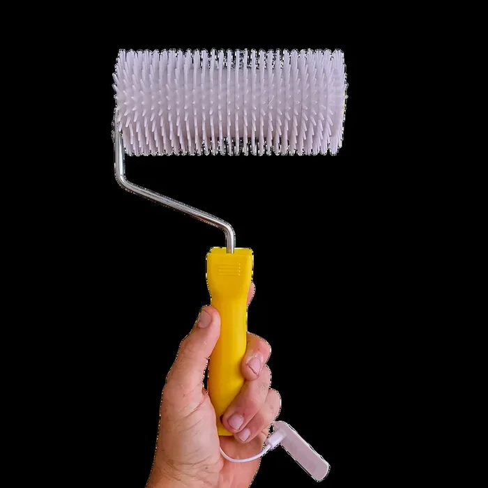XL Uncapping Punch Roller