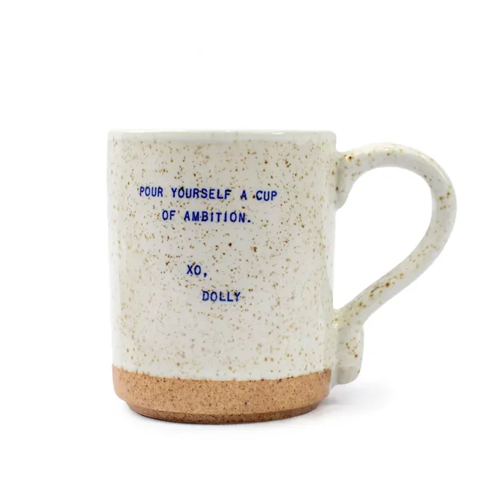 XO Mug – Dolly