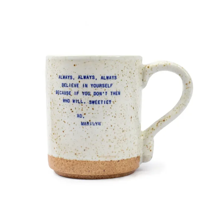 XO Mug – Marilyn