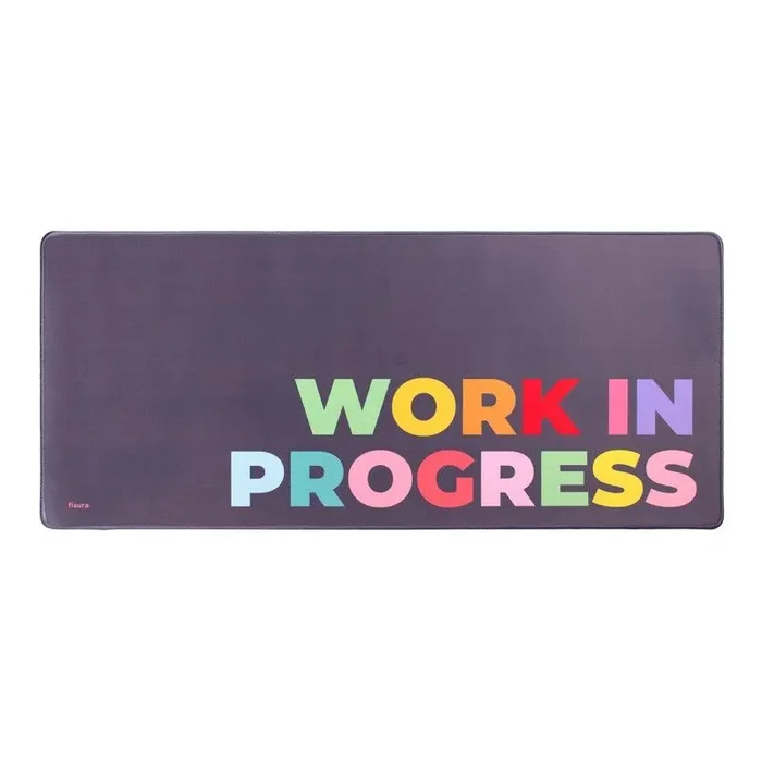 XXL Mouse Pad – Work In Progress