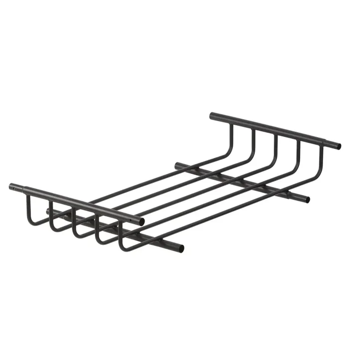 YAKIMA LoadWarrior 18″ Extension for LoadWarrior Rooftop Cargo Basket, Black