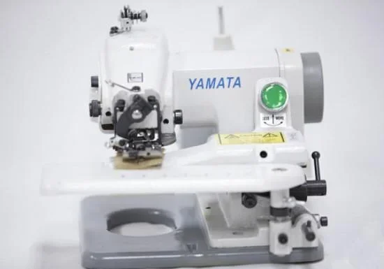 Yamata Model CM-500 Portable Blindstitch Blind Hemmer Machine