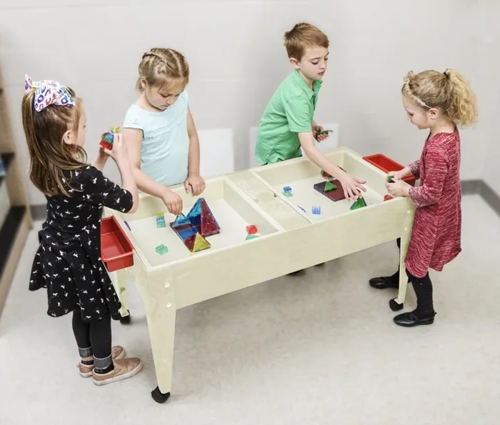 Youth Double-Mite With 2 Mega Trays