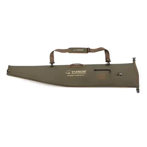 Yukon Outfitters Olive Drab Tarpaulin Floating Gun Case 60 in.