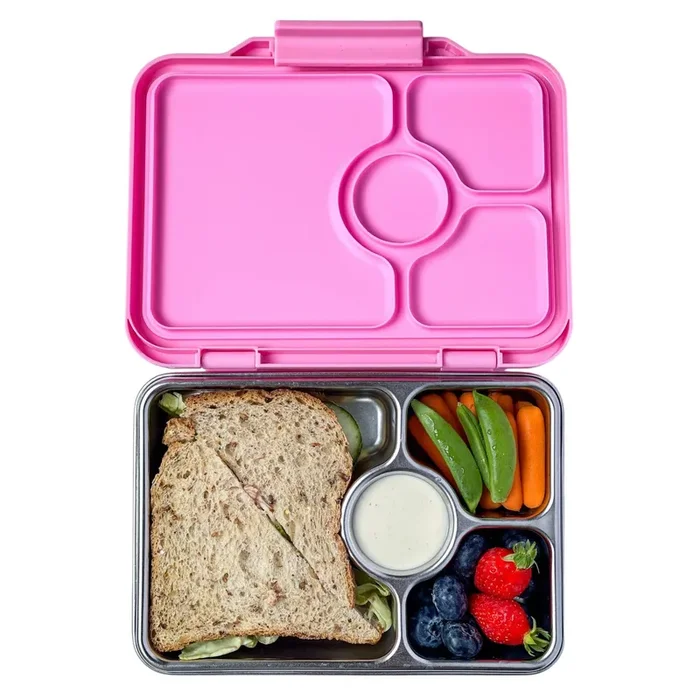 Yumbox – Prêt Leakproof Stainless Steel Bento