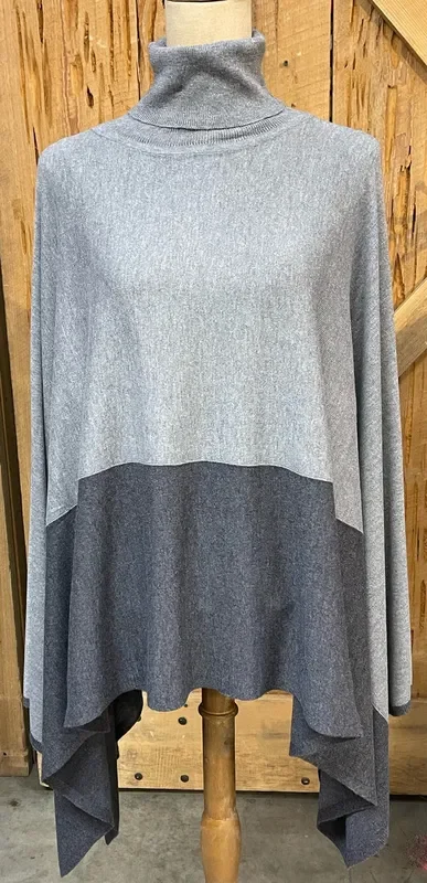 Zelda Poncho Top