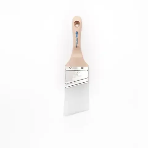 Zibra 2 in. Medium Stiff Angle Paint Brush