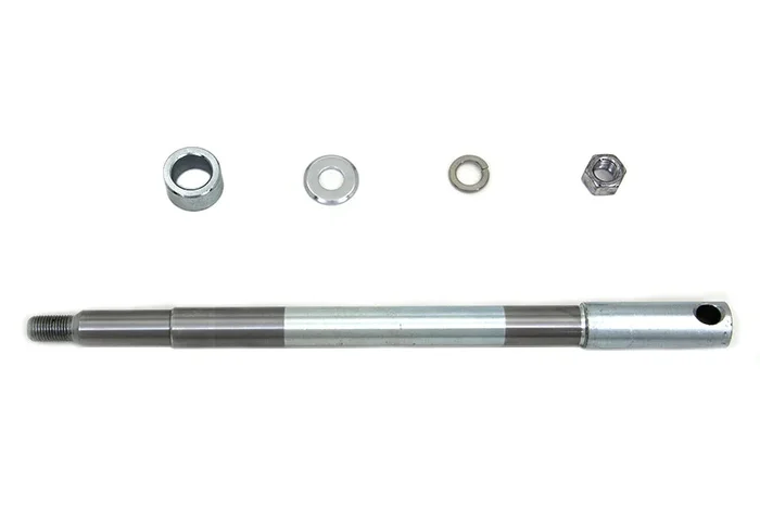 Zinc Front Axle Kit – V-Twin Mfg.