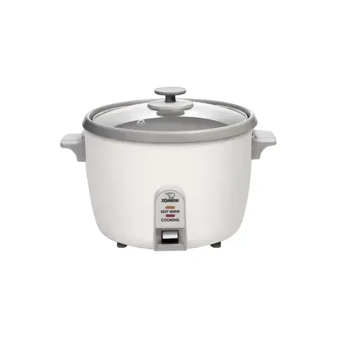 Zojirushi White 10 cups Rice Cooker