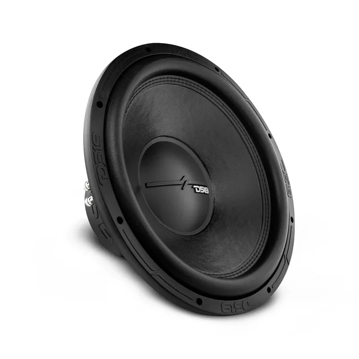 ZR 15″ Subwoofer 750 Watts Rms DVC 2-Ohm