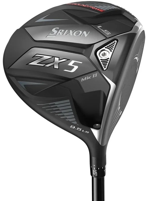 ZX5 LS MKII Driver – Golf Clubs